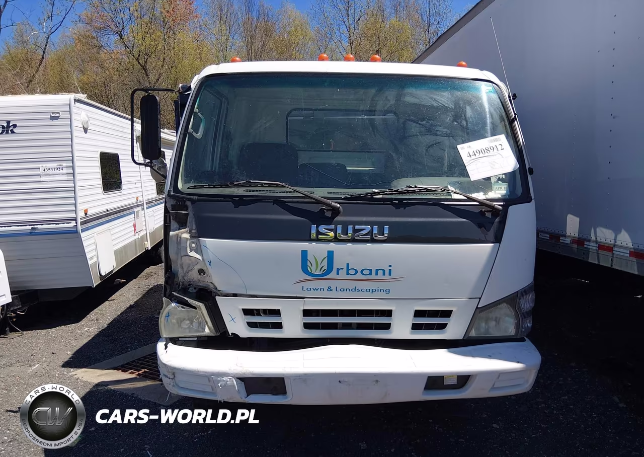 2006 Isuzu W4S042 Npr Hd Reg VIN:JALC4B16167000720 - 14