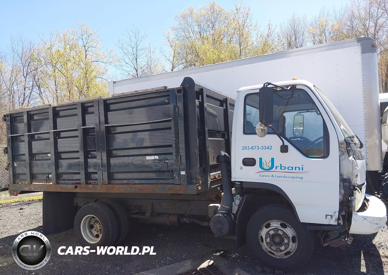 2006 Isuzu W4S042 Npr Hd Reg VIN:JALC4B16167000720 - 15