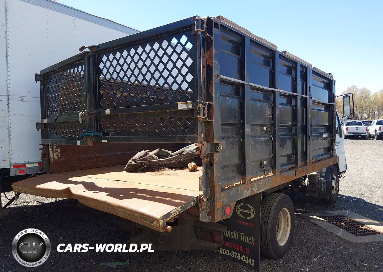 2006 Isuzu W4S042 Npr Hd Reg VIN:JALC4B16167000720 - 4