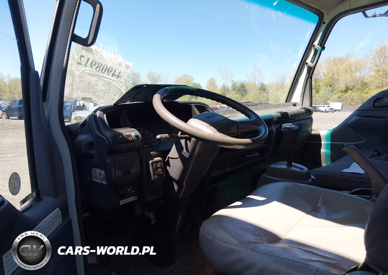 2006 Isuzu W4S042 Npr Hd Reg VIN:JALC4B16167000720 - 7