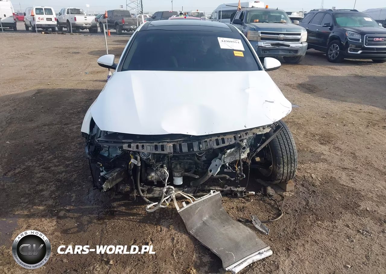 2016 Kia Optima Ex VIN:5XXGU4L30GG120504 - 12