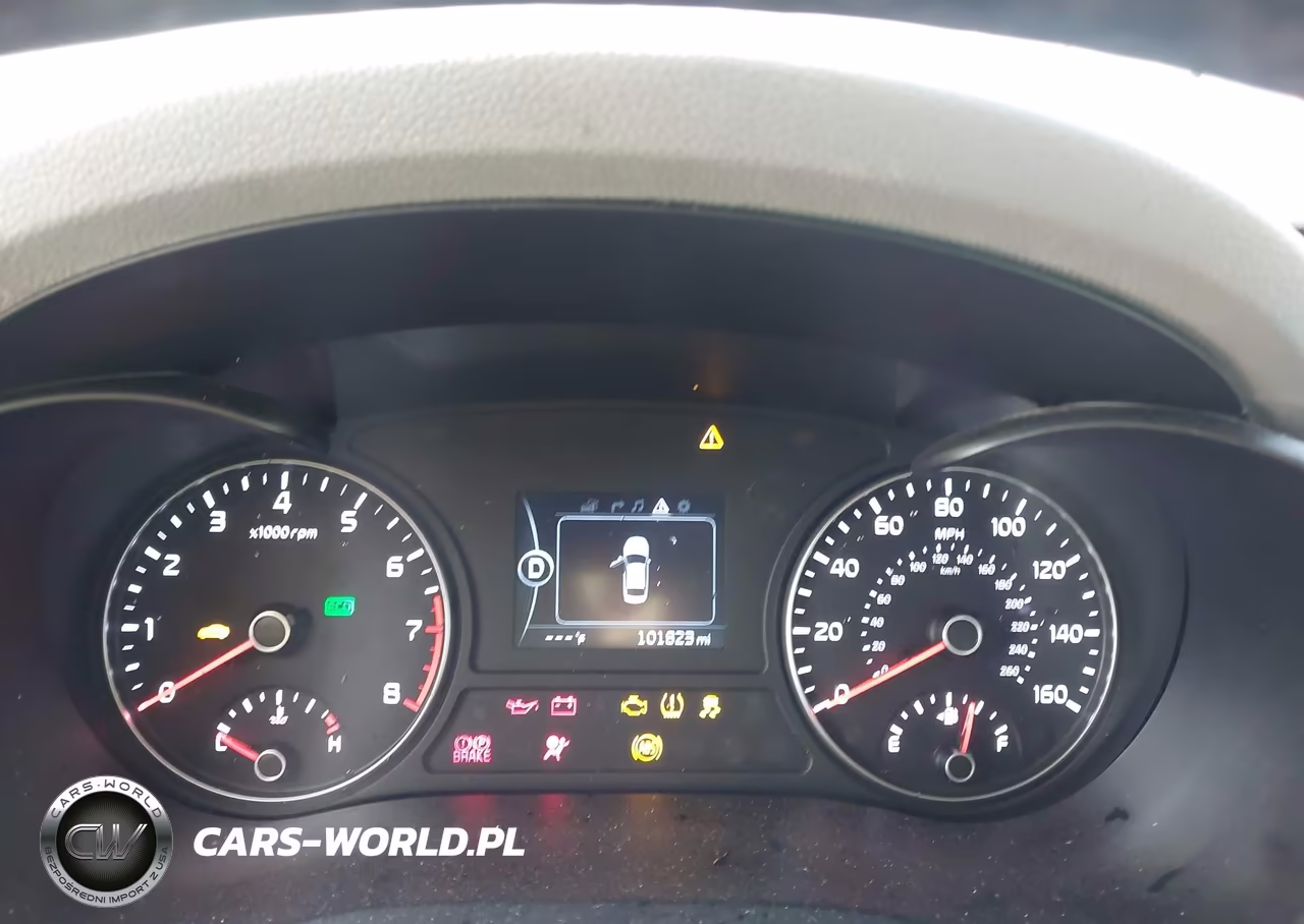 2016 Kia Optima Ex VIN:5XXGU4L30GG120504 - 7