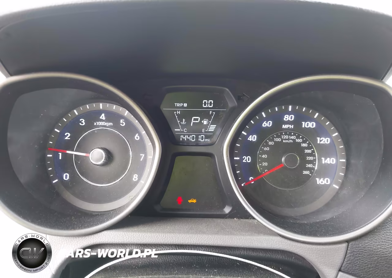 2016 Hyundai Elantra Se VIN:5NPDH4AE8GH783237 - 7