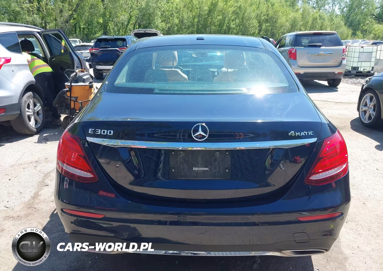 2019 Mercedes-Benz E 300 4Matic VIN:WDDZF4KB2KA533708 - 16