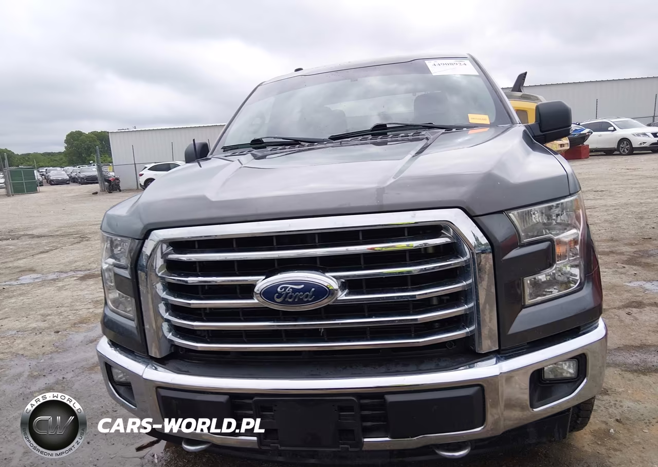 2017 Ford F-150 Xlt VIN:1FTEW1EF3HKD58846 - 12