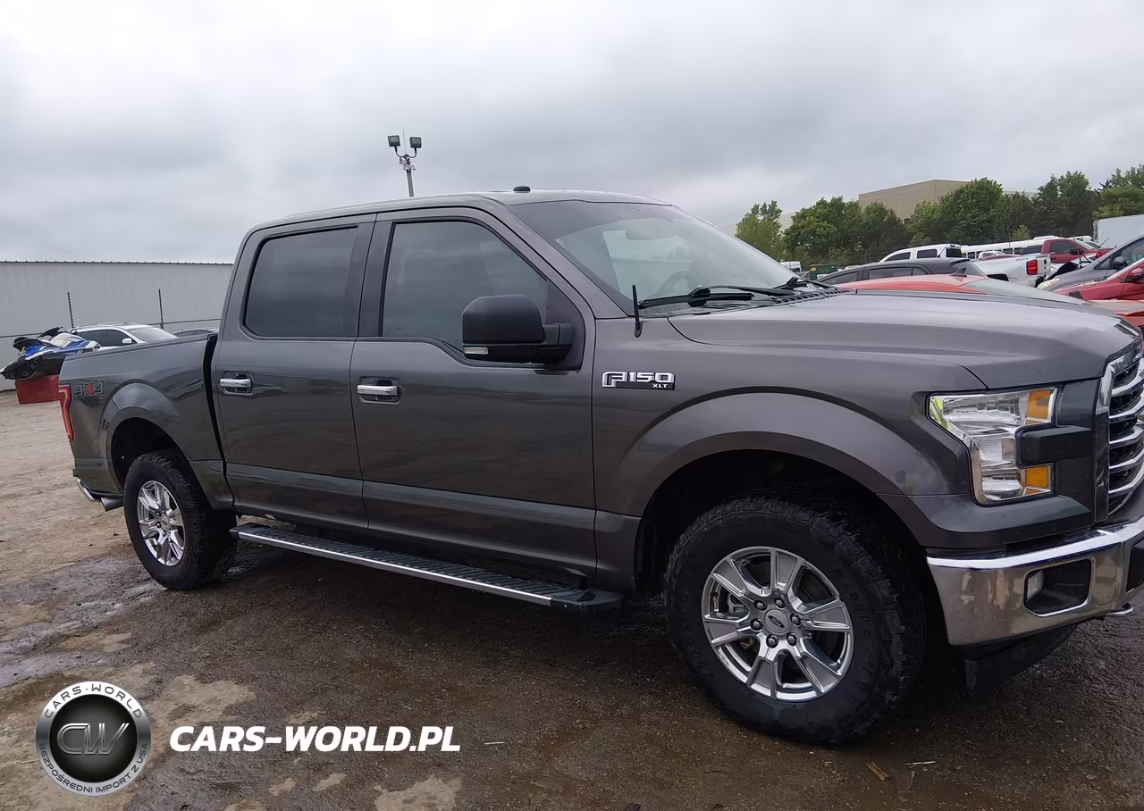 2017 Ford F-150 Xlt VIN:1FTEW1EF3HKD58846 - 13