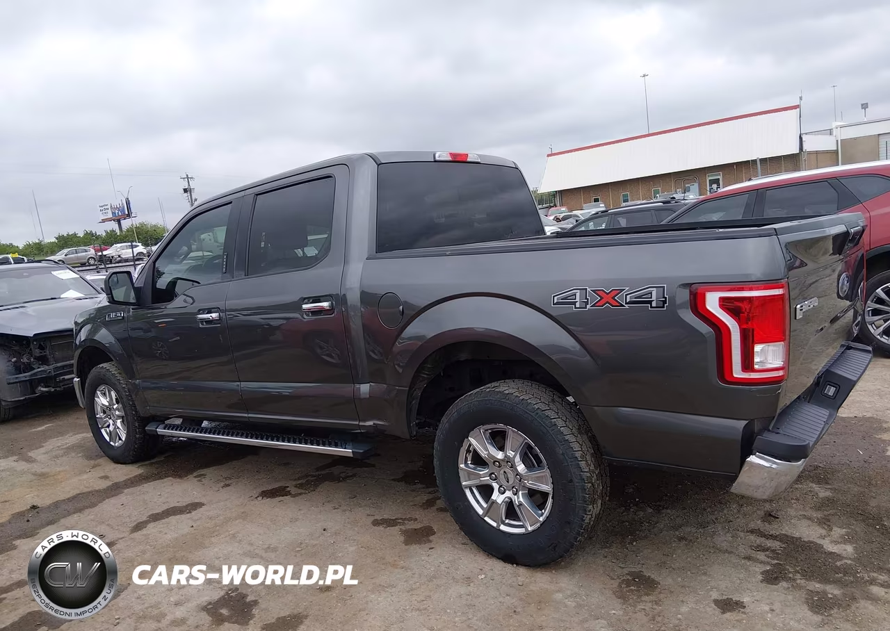 2017 Ford F-150 Xlt VIN:1FTEW1EF3HKD58846 - 14