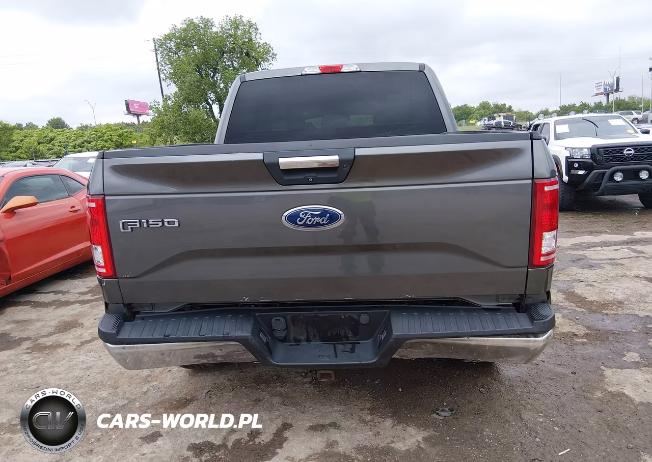 2017 Ford F-150 Xlt VIN:1FTEW1EF3HKD58846 - 16