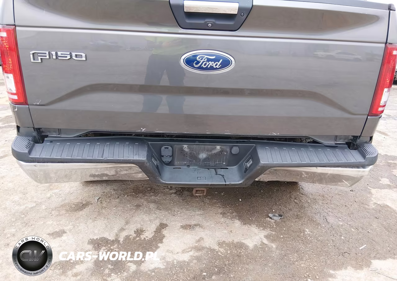 2017 Ford F-150 Xlt VIN:1FTEW1EF3HKD58846 - 6