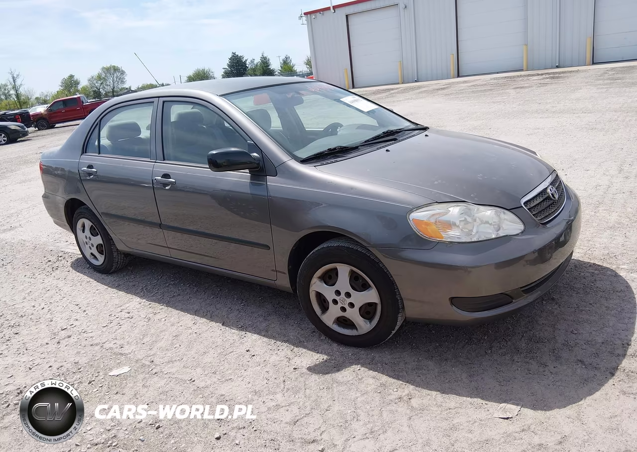 2006 Toyota Corolla Ce – zdjęcie 1 z 15