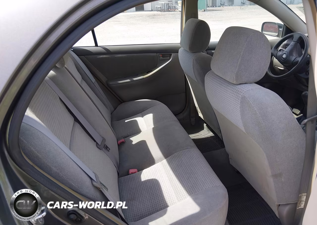2006 Toyota Corolla Ce VIN:2T1BR32E66C639765 - 8