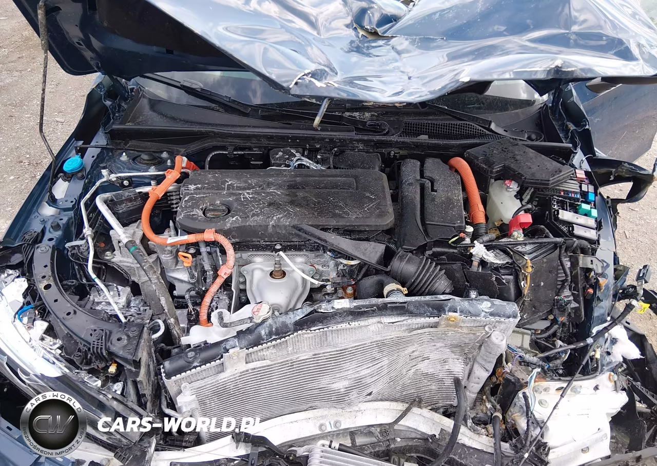 2026 Honda Civic Hybrid Sport-Sport Touring VIN:2HGFE4F81TH329422 - 10