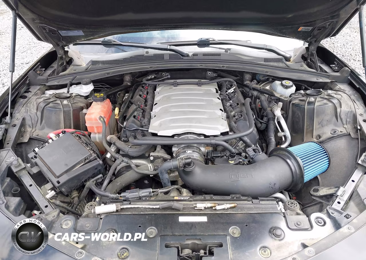 2018 Chevrolet Camaro 2Ss VIN:1G1FH1R76J0119562 - 10