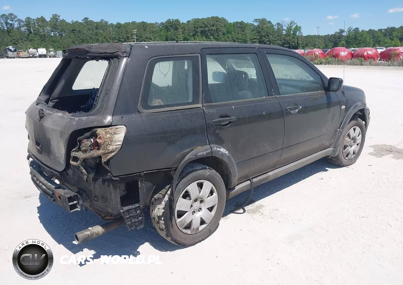 2003 Mitsubishi Outlander Ls VIN:JA4LX31G53U027014 - 4