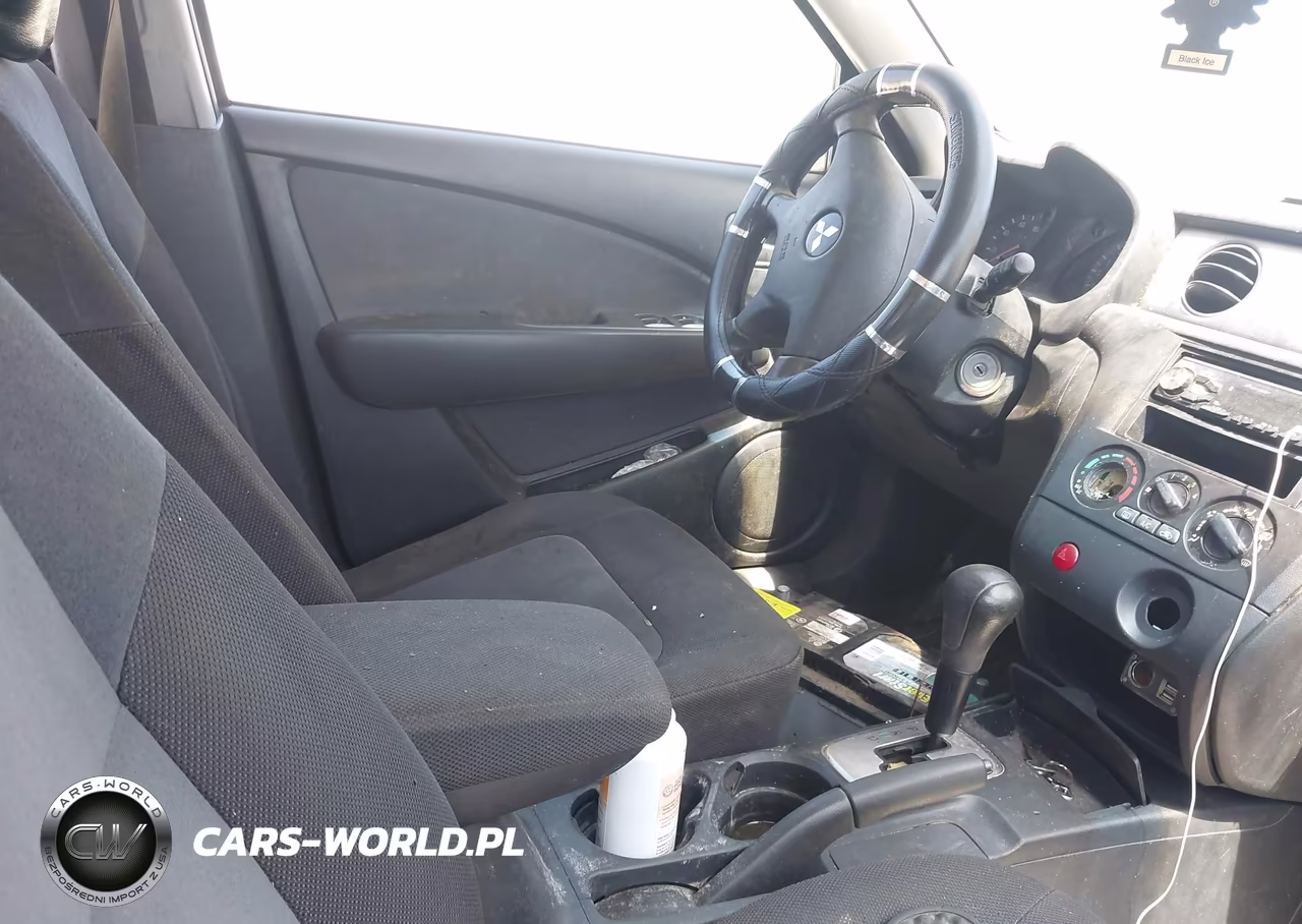 2003 Mitsubishi Outlander Ls VIN:JA4LX31G53U027014 - 5
