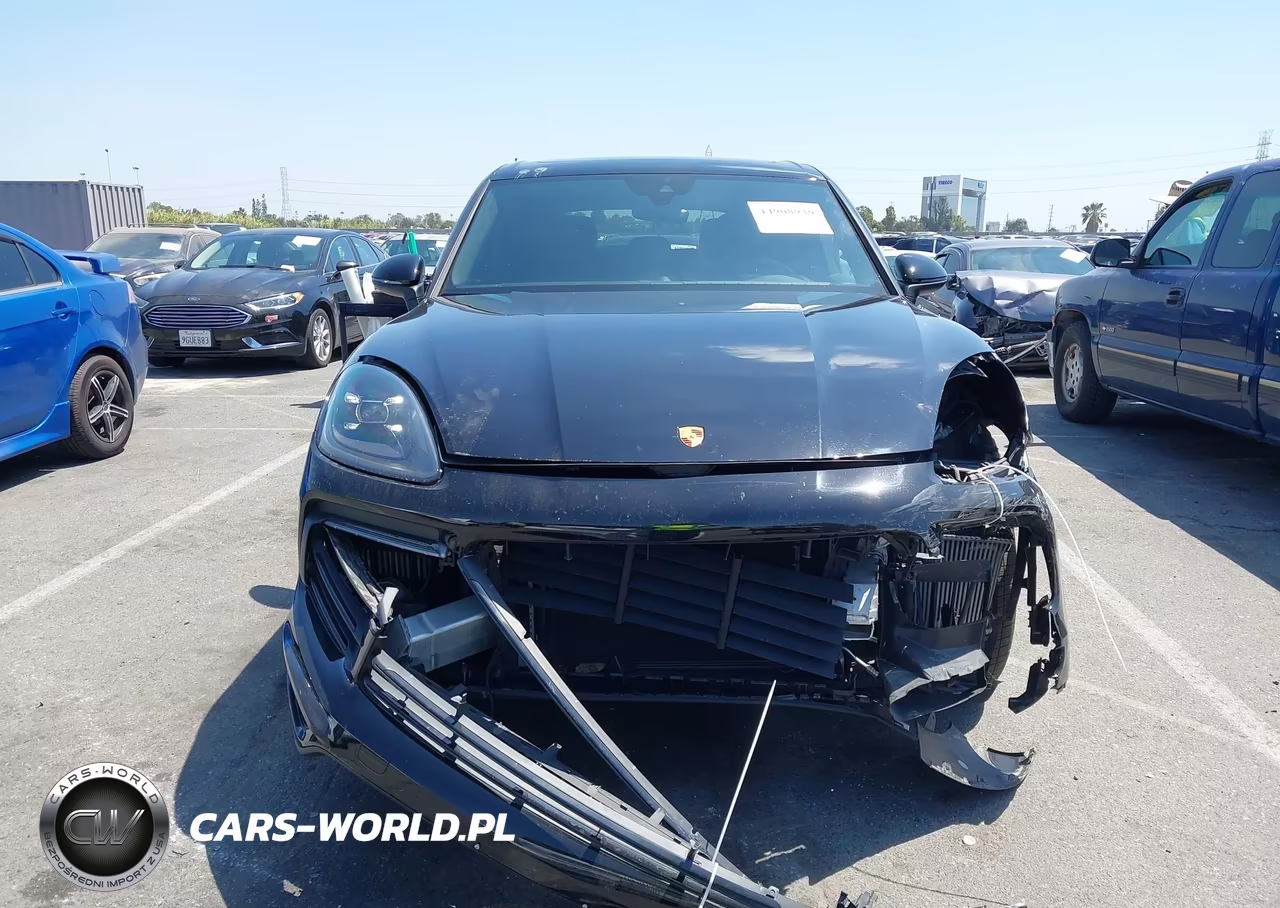 2021 Porsche Cayenne VIN:WP1AA2AY8MDA09933 - 13