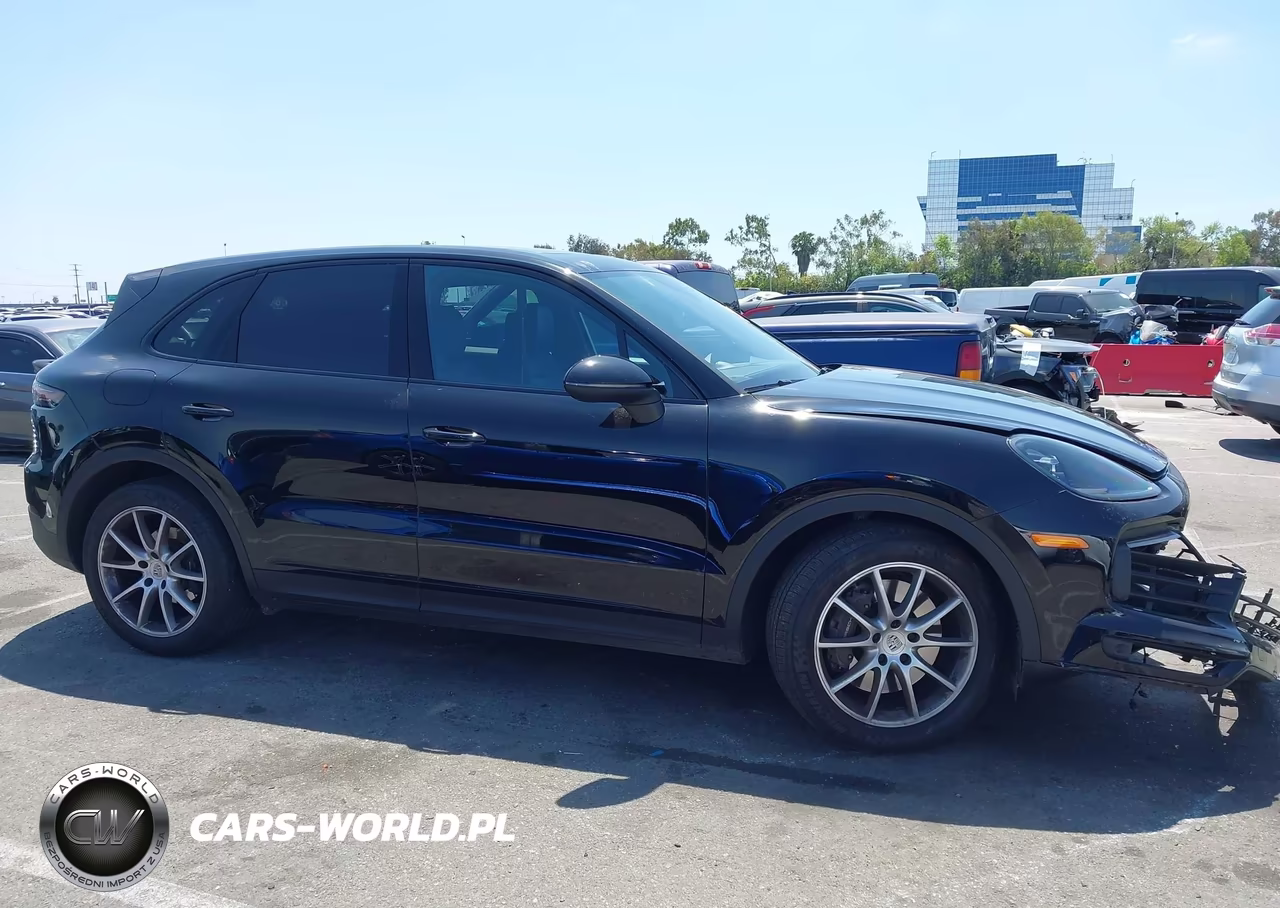 2021 Porsche Cayenne VIN:WP1AA2AY8MDA09933 - 14