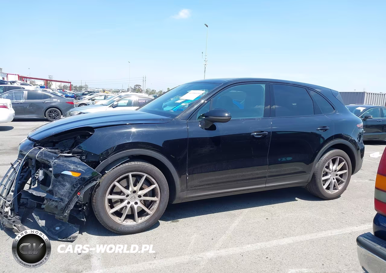 2021 Porsche Cayenne VIN:WP1AA2AY8MDA09933 - 15