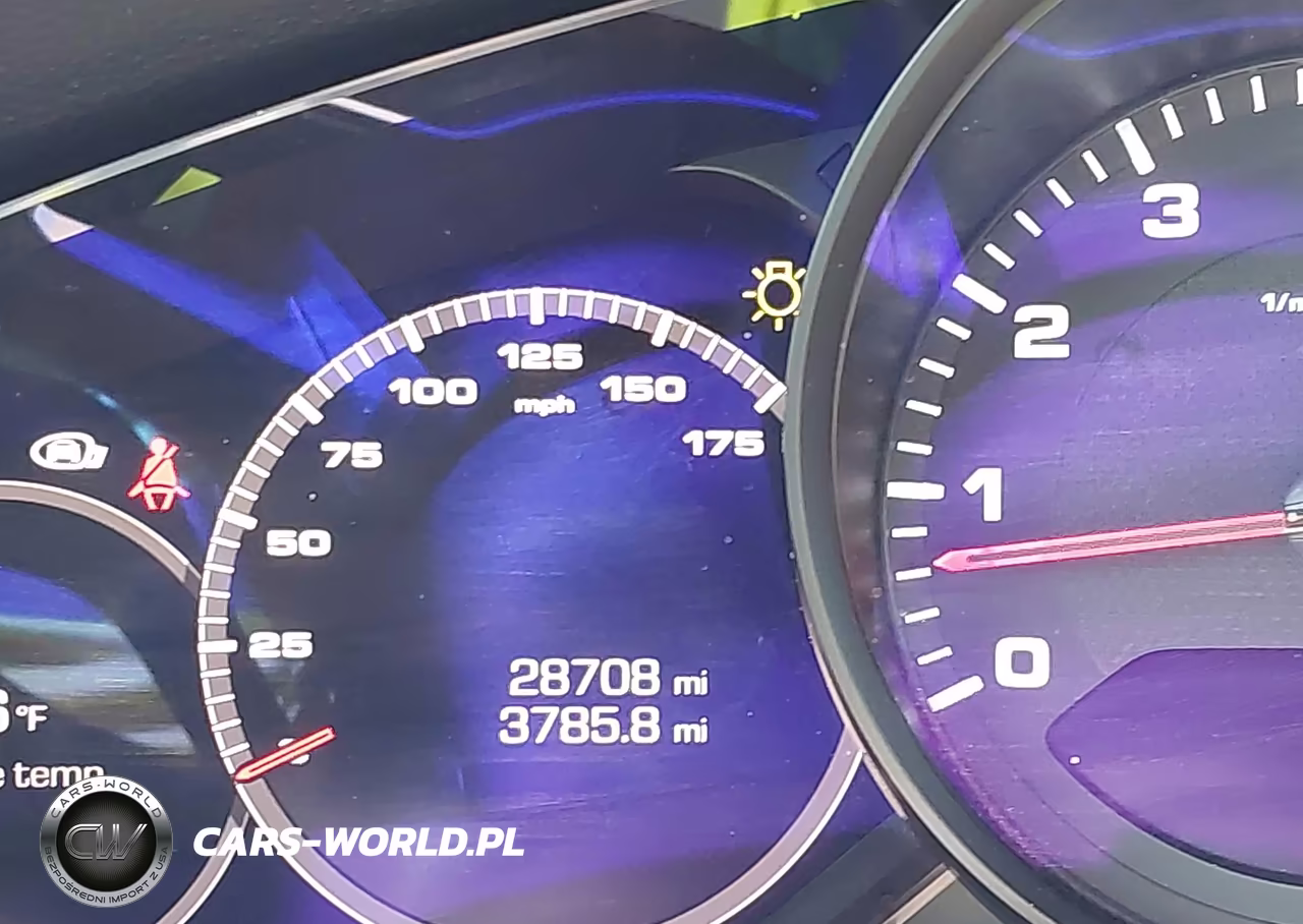 2021 Porsche Cayenne VIN:WP1AA2AY8MDA09933 - 16