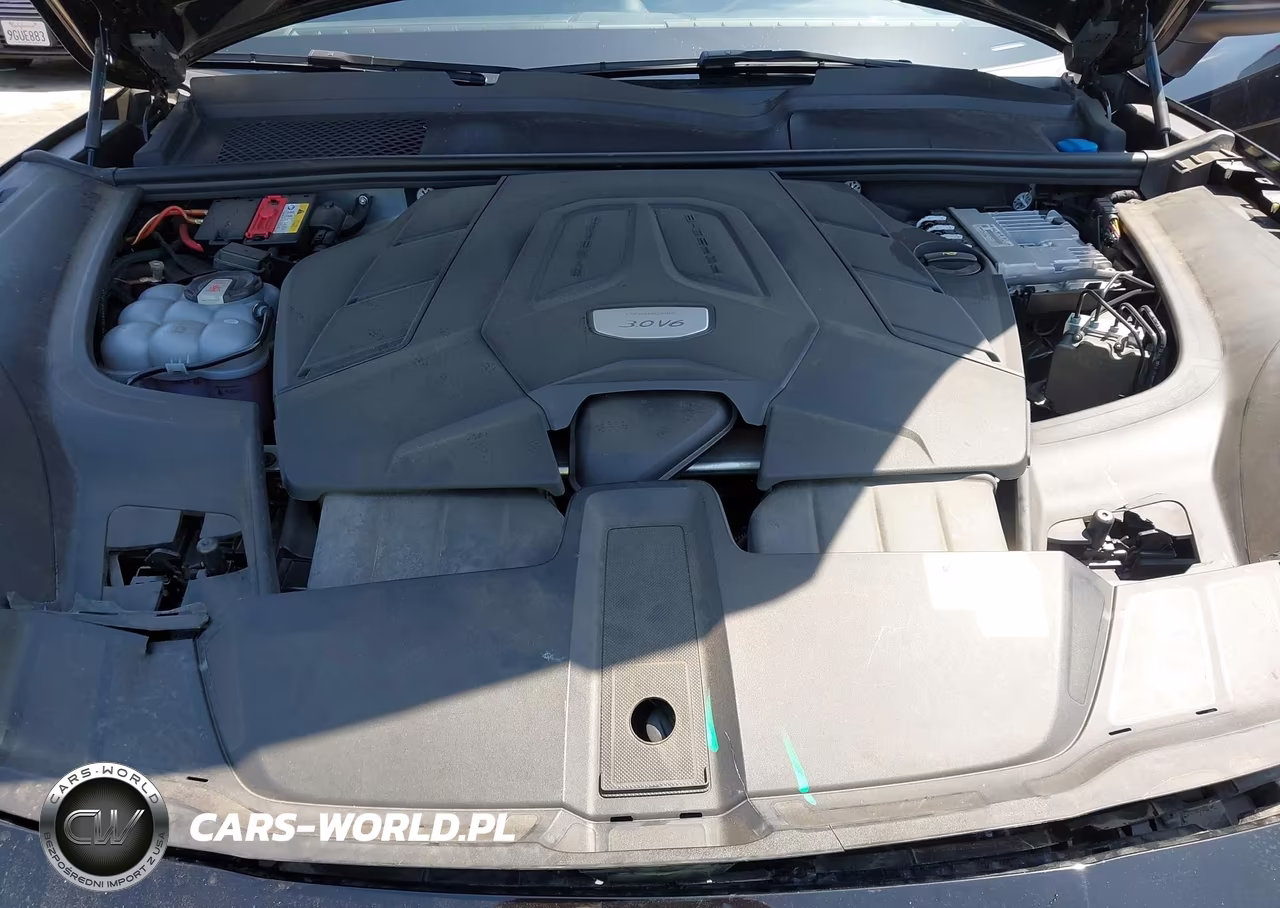 2021 Porsche Cayenne VIN:WP1AA2AY8MDA09933 - 18