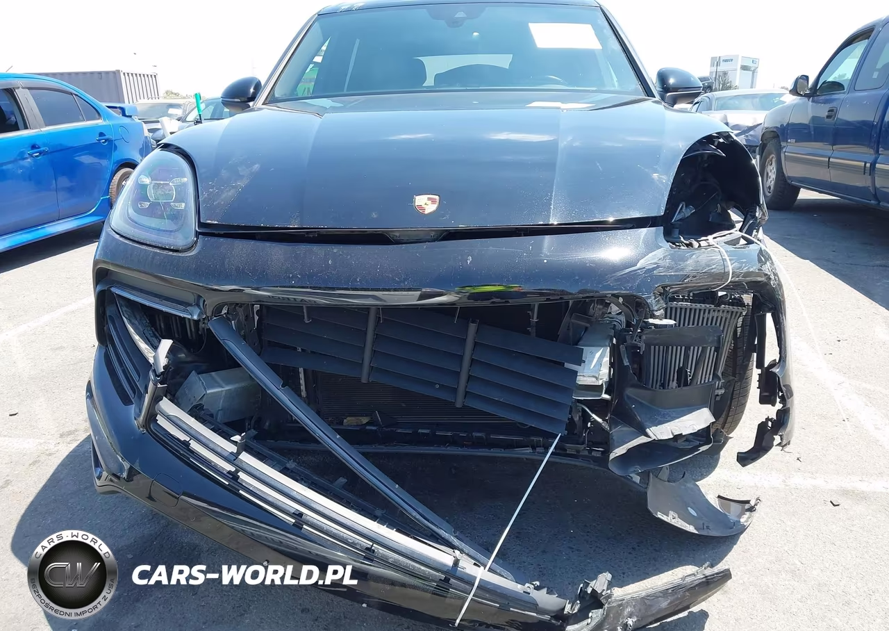 2021 Porsche Cayenne VIN:WP1AA2AY8MDA09933 - 19