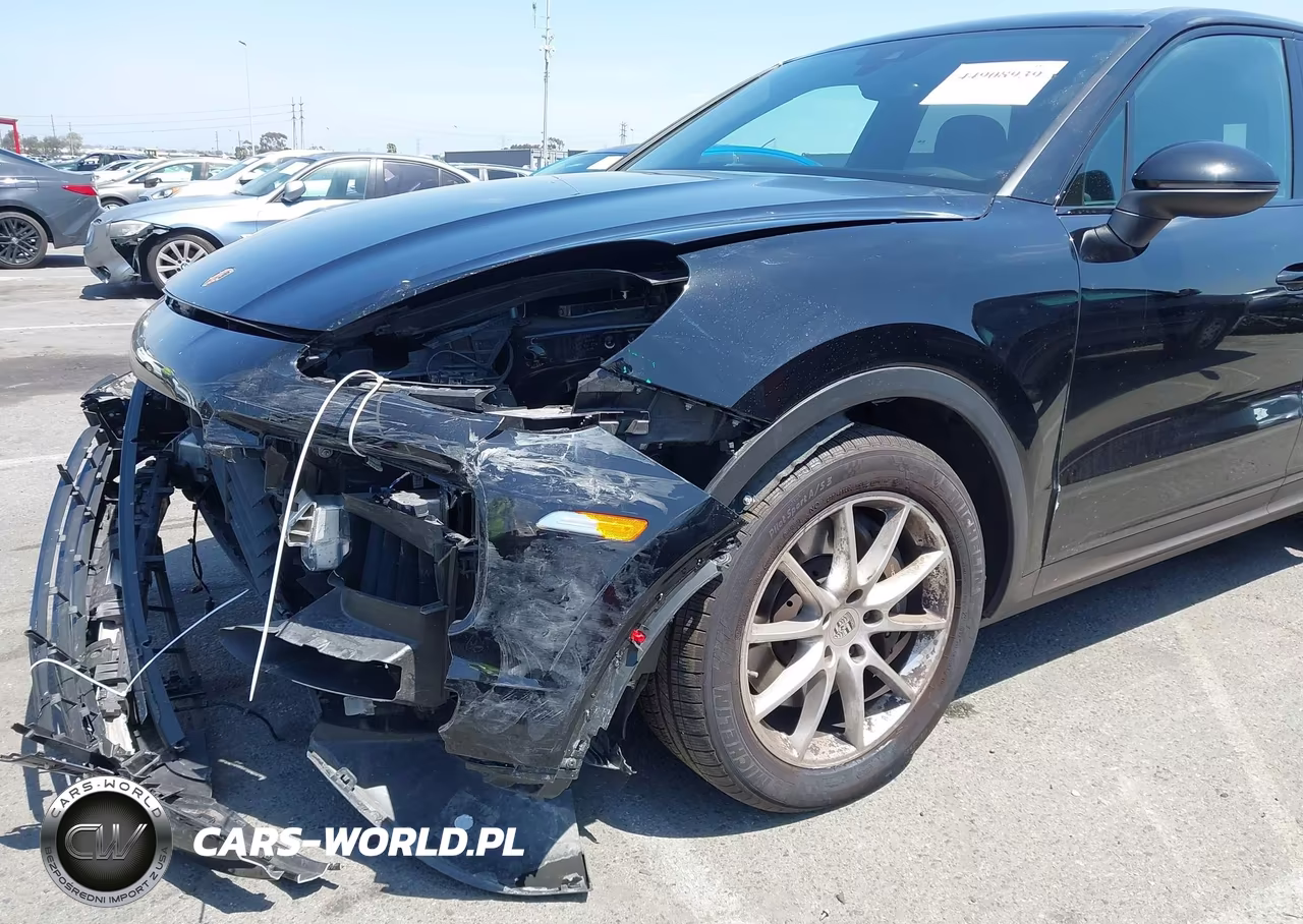 2021 Porsche Cayenne VIN:WP1AA2AY8MDA09933 - 6