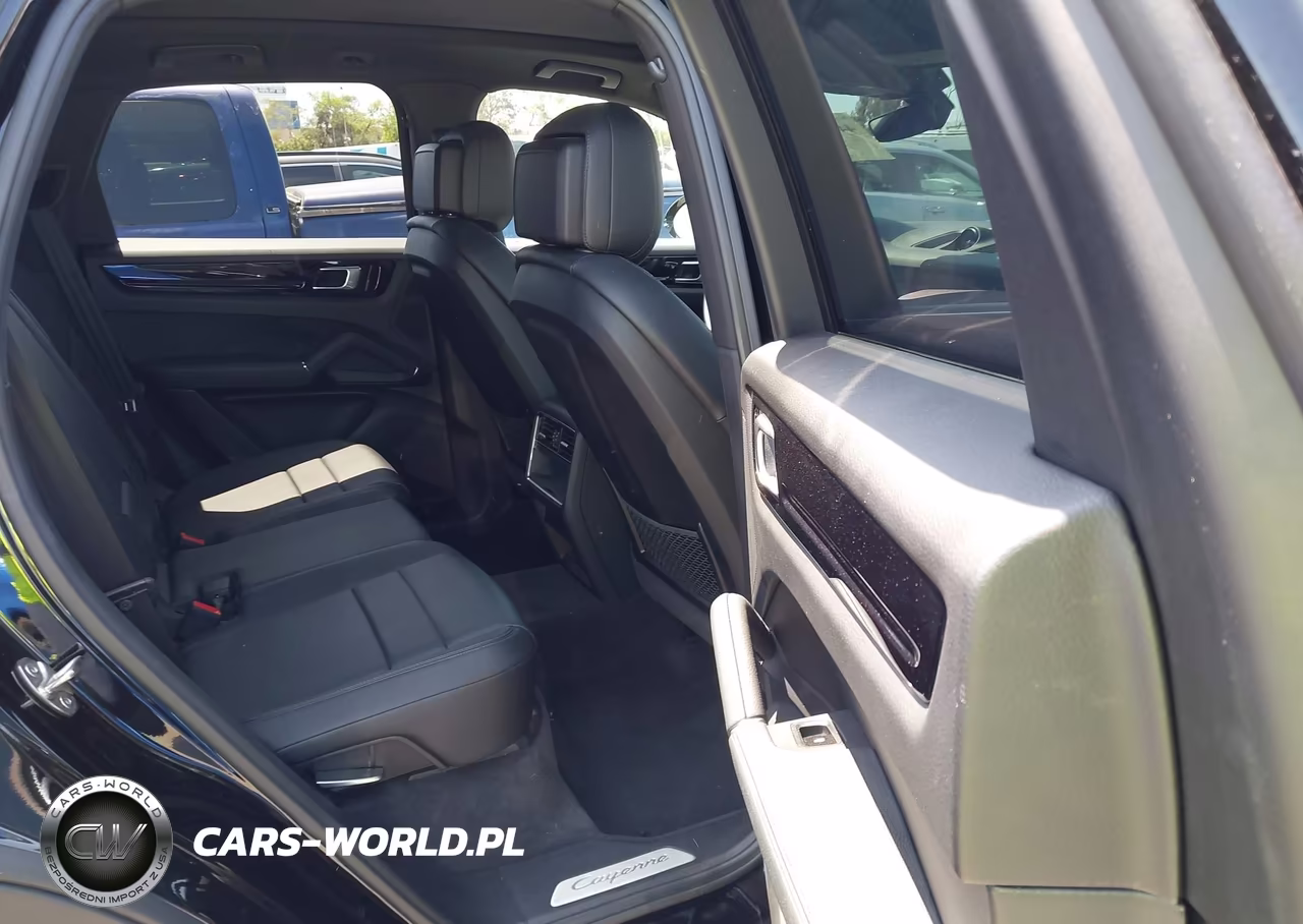 2021 Porsche Cayenne VIN:WP1AA2AY8MDA09933 - 8