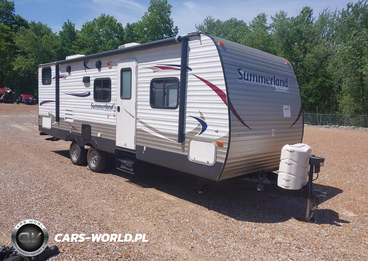 2013 Keystone Travel Trlr