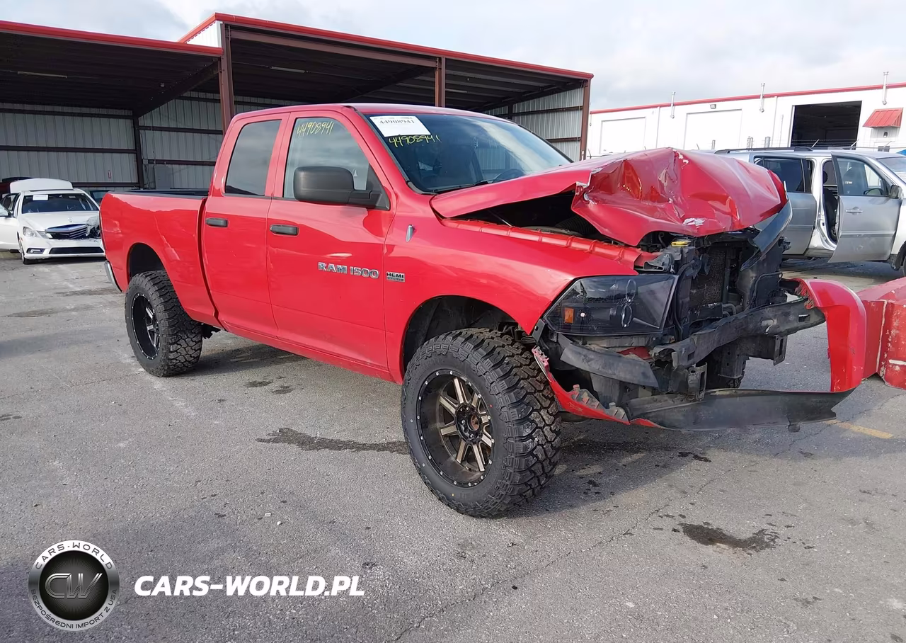 2011 Ram Ram 1500 St – zdjęcie 1 z 17