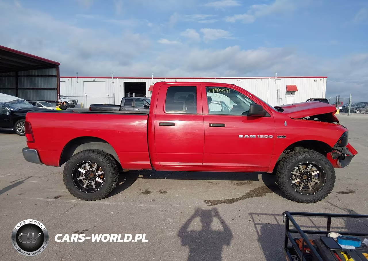 2011 Ram Ram 1500 St VIN:1D7RV1GT2BS584901 - 14