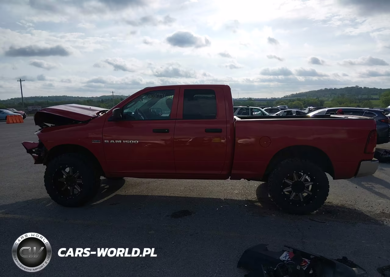 2011 Ram Ram 1500 St VIN:1D7RV1GT2BS584901 - 15