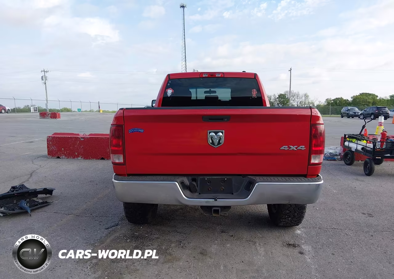 2011 Ram Ram 1500 St VIN:1D7RV1GT2BS584901 - 17