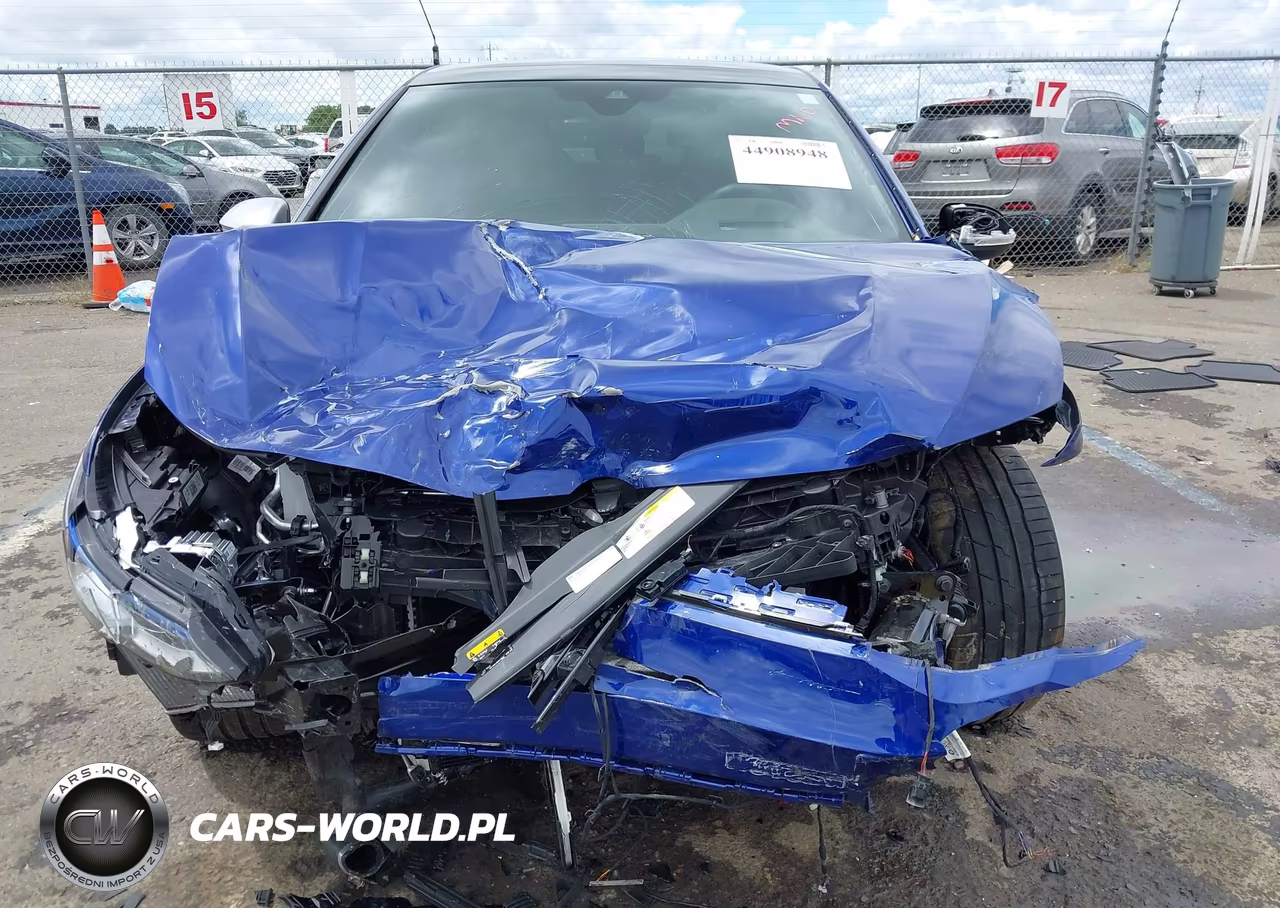 2024 Volkswagen Golf R 2.0T VIN:WVWEB7CD9RW233022 - 13