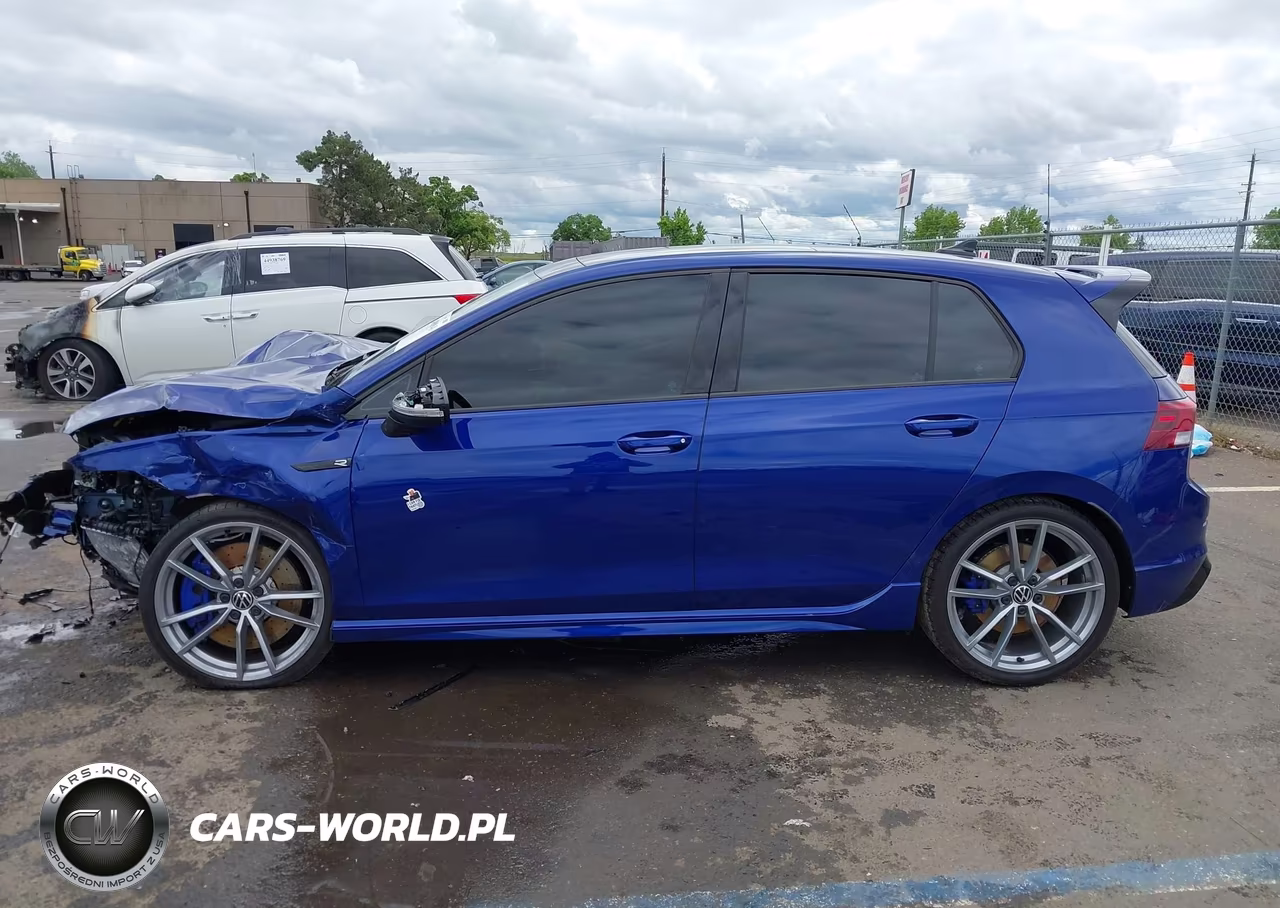 2024 Volkswagen Golf R 2.0T VIN:WVWEB7CD9RW233022 - 15