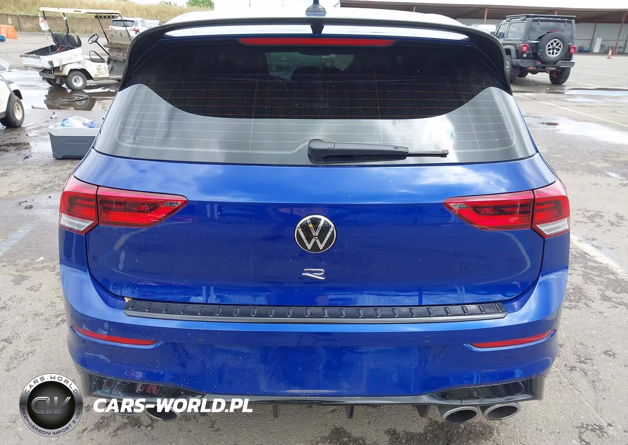 2024 Volkswagen Golf R 2.0T VIN:WVWEB7CD9RW233022 - 17