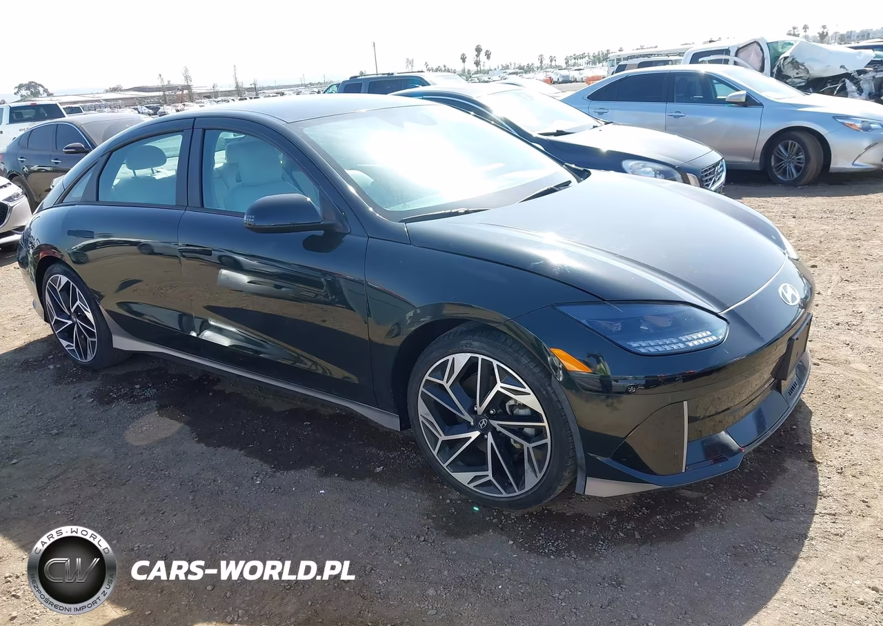 2023 Hyundai Ioniq 6 Sel
