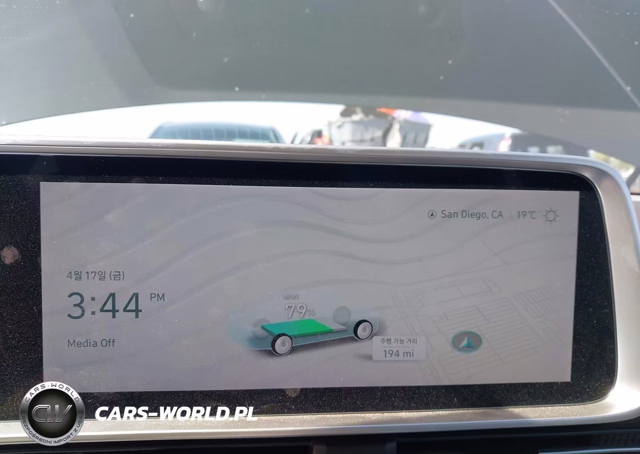 2023 Hyundai Ioniq 6 Sel VIN:KMHM34AA7PA026876 - 18
