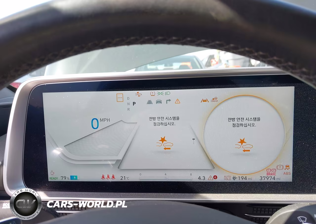 2023 Hyundai Ioniq 6 Sel VIN:KMHM34AA7PA026876 - 7
