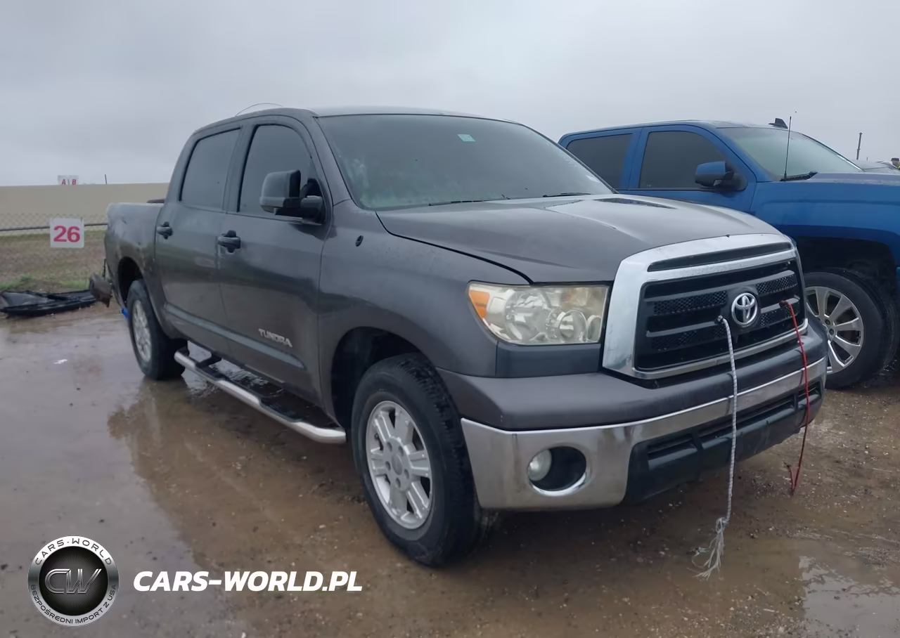 2011 Toyota Tundra Grade 4.6L V8