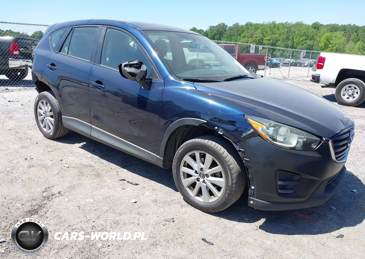 2016 Mazda Cx-5 Sport
