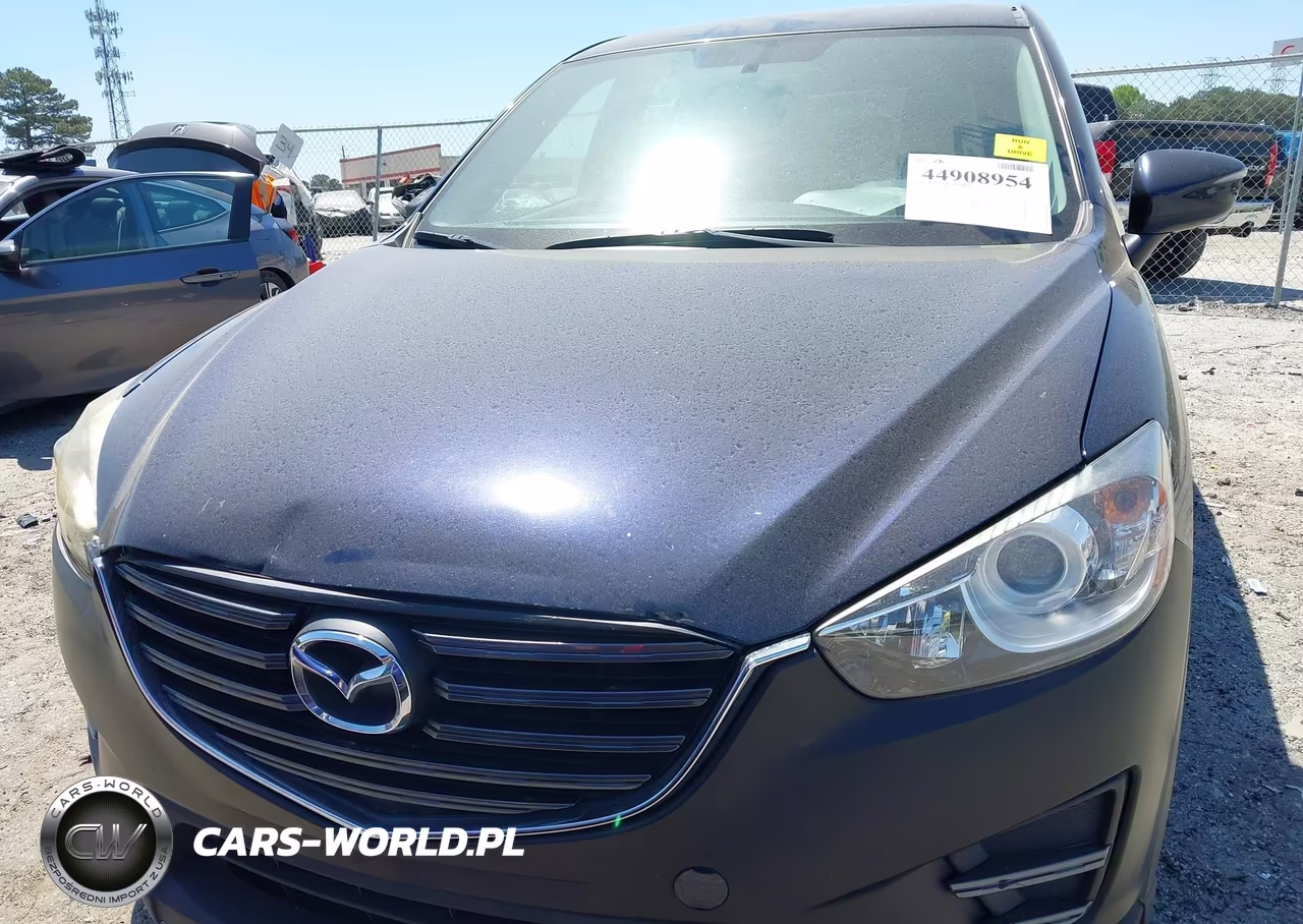 2016 Mazda Cx-5 Sport VIN:JM3KE2BY4G0877858 - 12