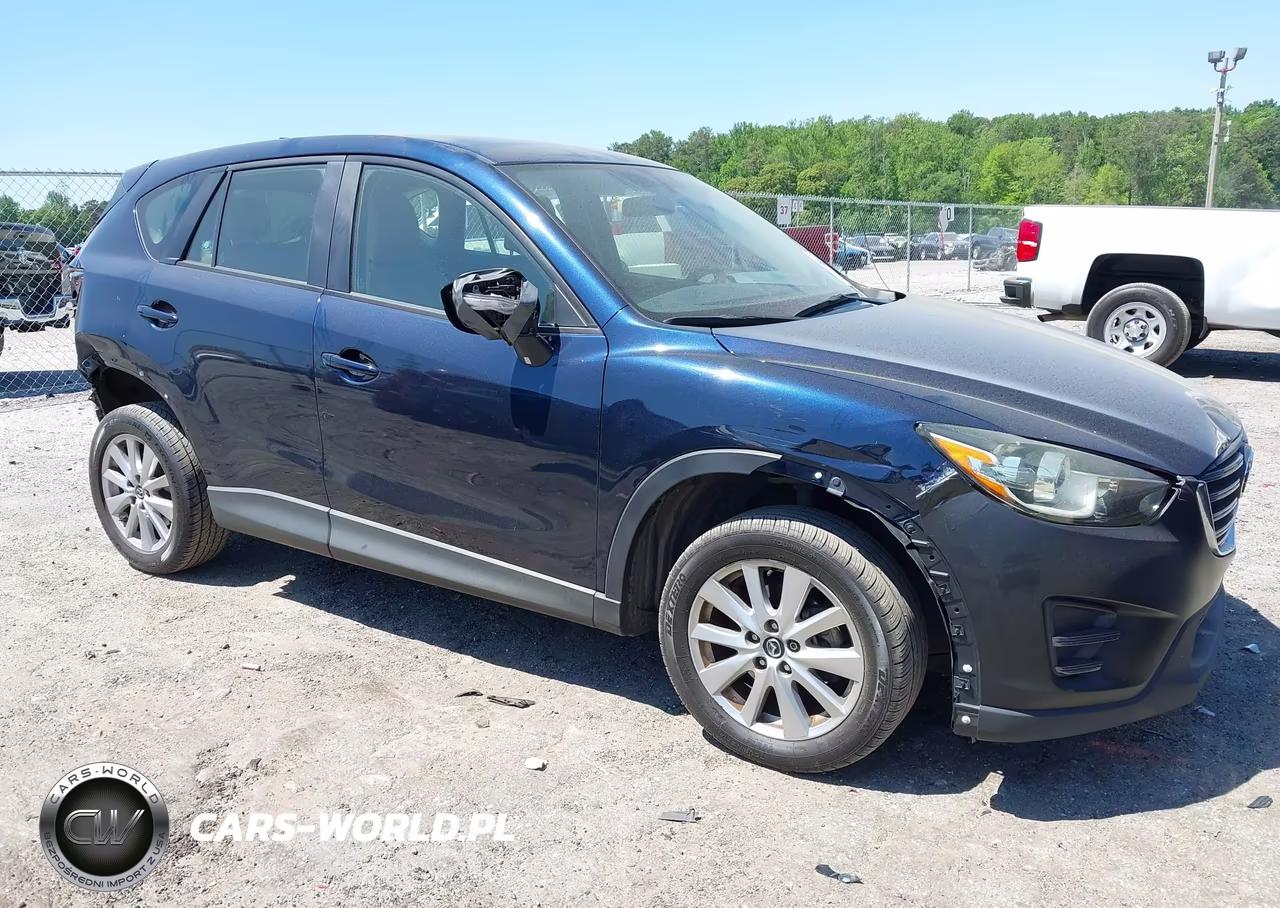 2016 Mazda Cx-5 Sport VIN:JM3KE2BY4G0877858 - 13