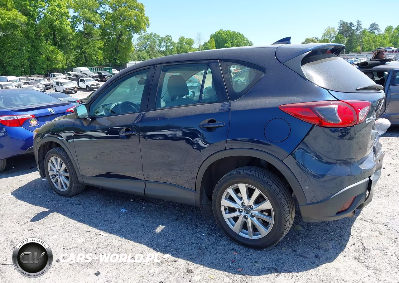 2016 Mazda Cx-5 Sport VIN:JM3KE2BY4G0877858 - 14