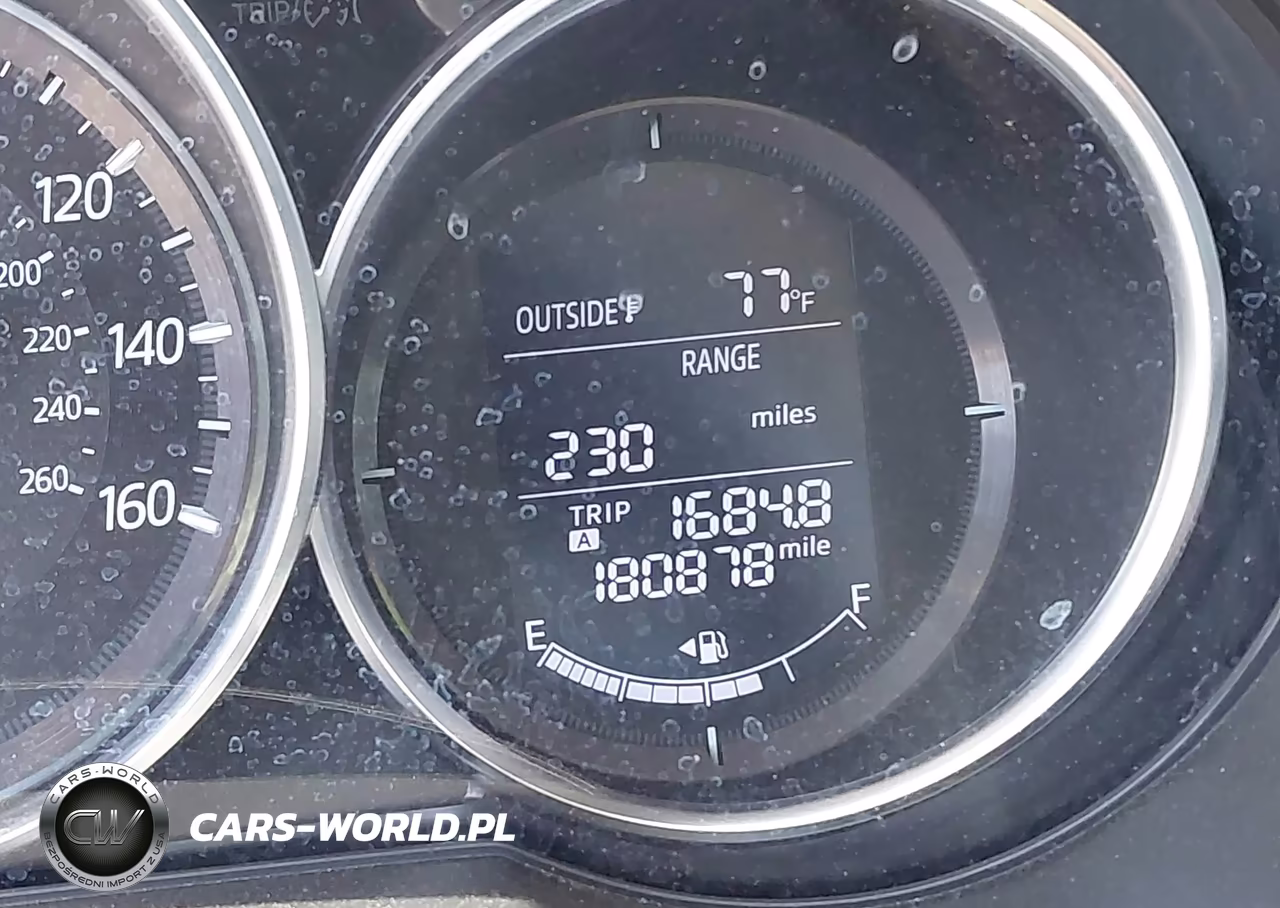 2016 Mazda Cx-5 Sport VIN:JM3KE2BY4G0877858 - 15