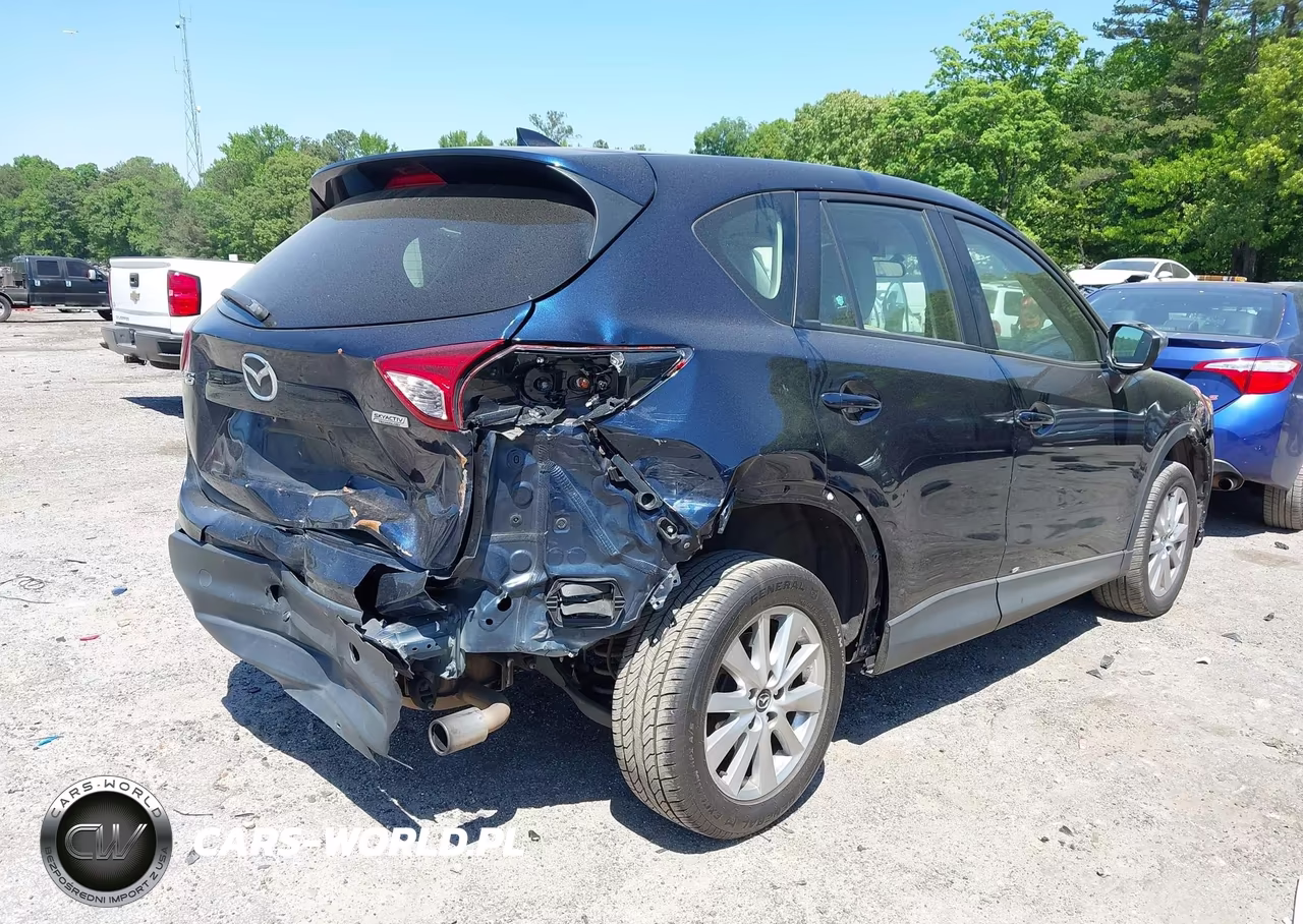 2016 Mazda Cx-5 Sport VIN:JM3KE2BY4G0877858 - 6
