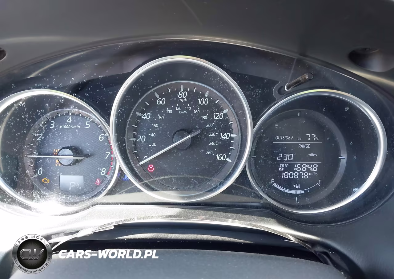 2016 Mazda Cx-5 Sport VIN:JM3KE2BY4G0877858 - 7