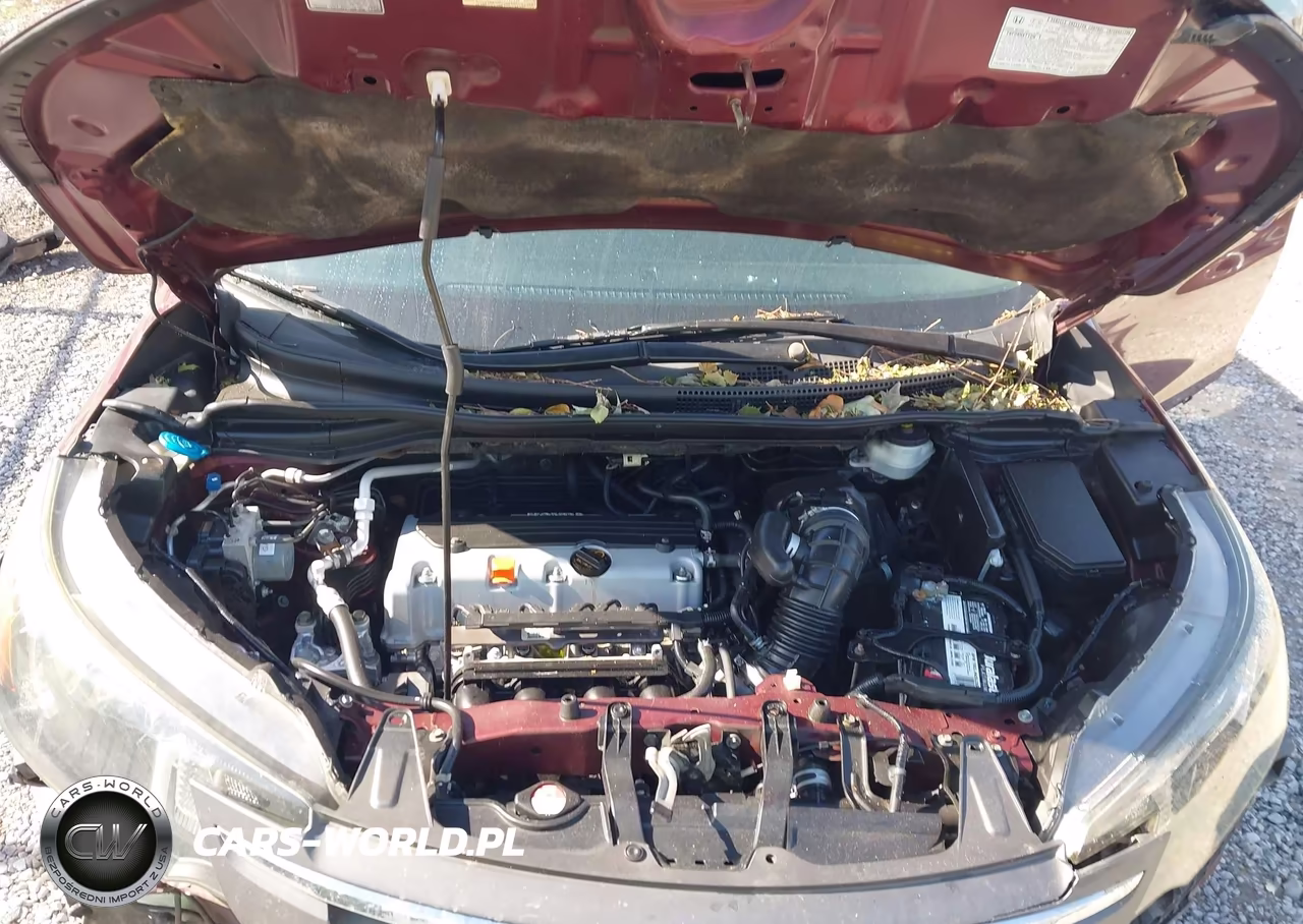 2013 Honda Cr-V Ex VIN:5J6RM4H50DL023912 - 10
