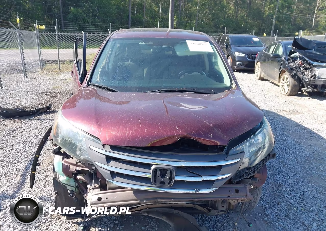 2013 Honda Cr-V Ex VIN:5J6RM4H50DL023912 - 13