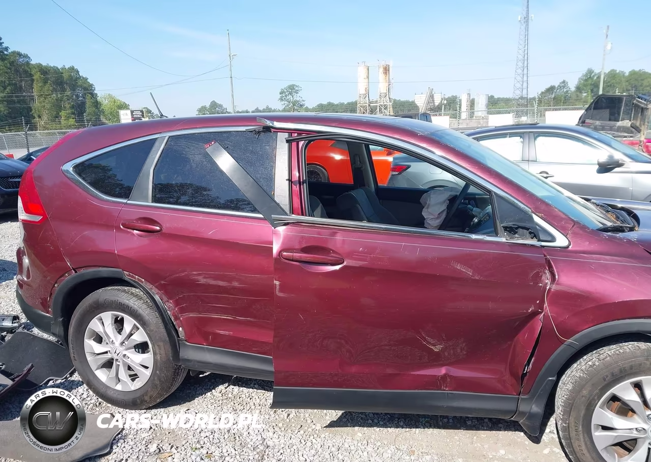 2013 Honda Cr-V Ex VIN:5J6RM4H50DL023912 - 14