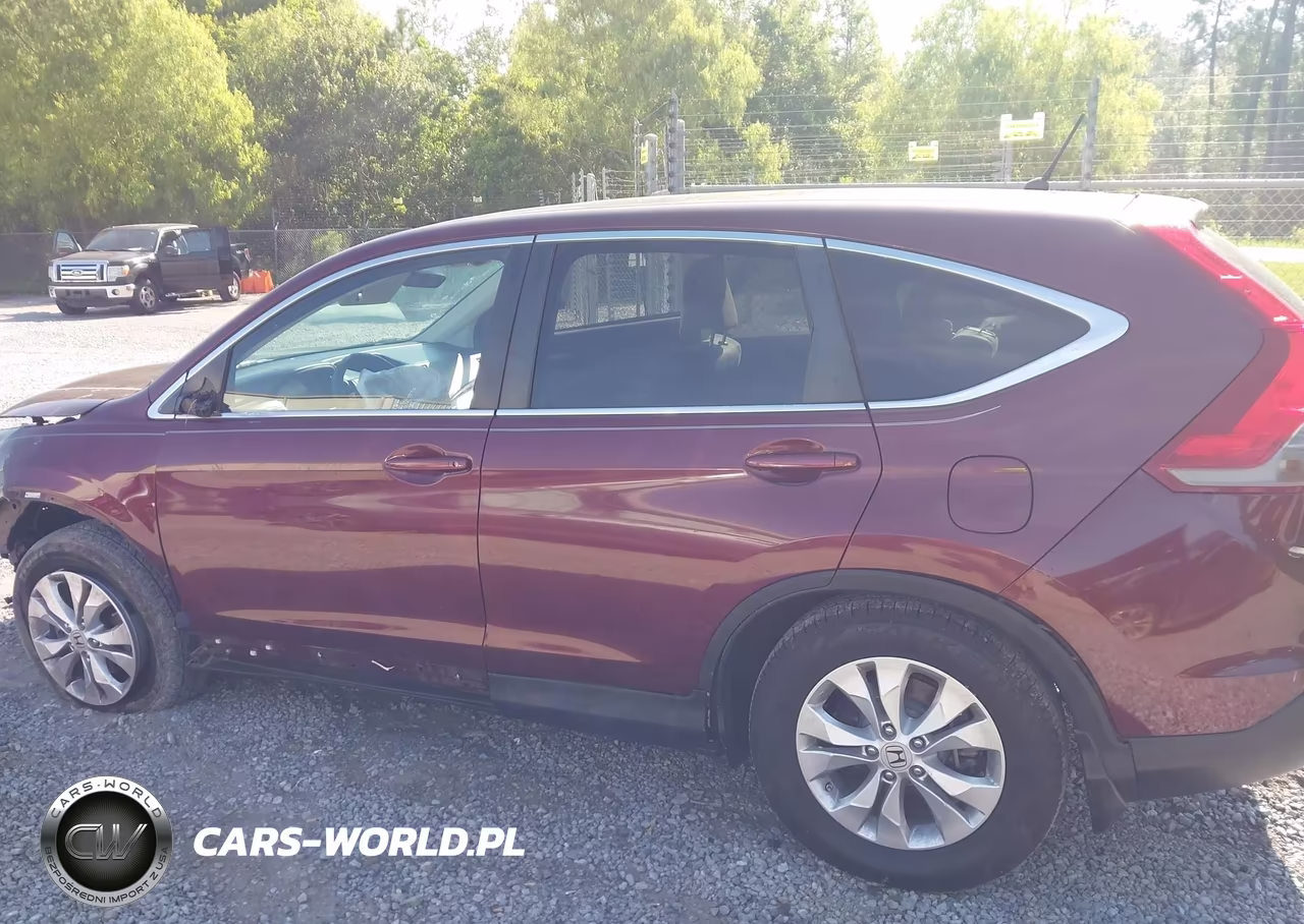 2013 Honda Cr-V Ex VIN:5J6RM4H50DL023912 - 15